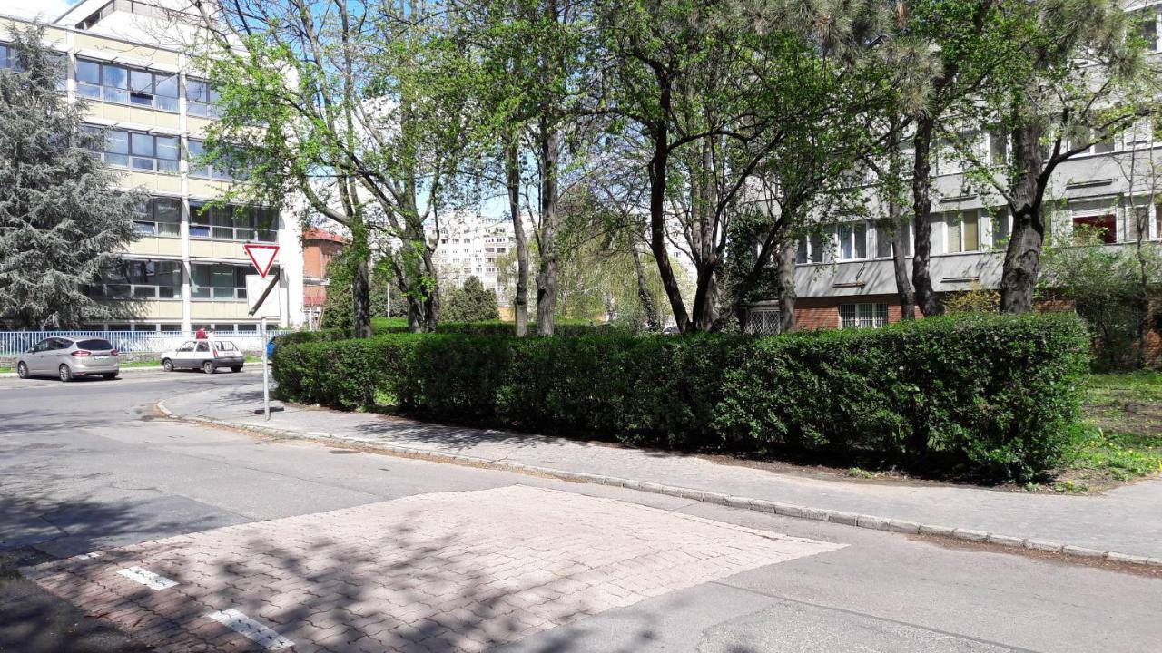 绿色公寓 布达佩斯 外观 照片